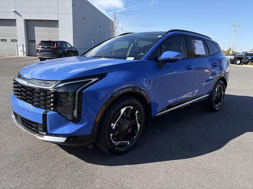 2026 Kia Sportage SX