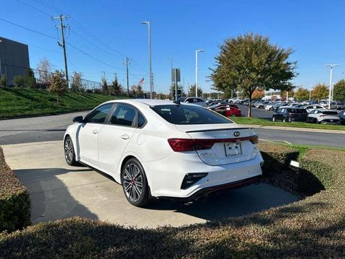 2021 Kia Forte GT
