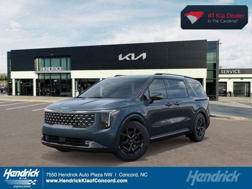 2026 Kia Carnival SX Prestige