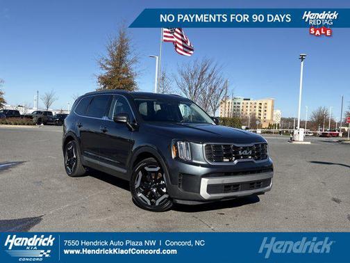 2023 Kia Telluride S