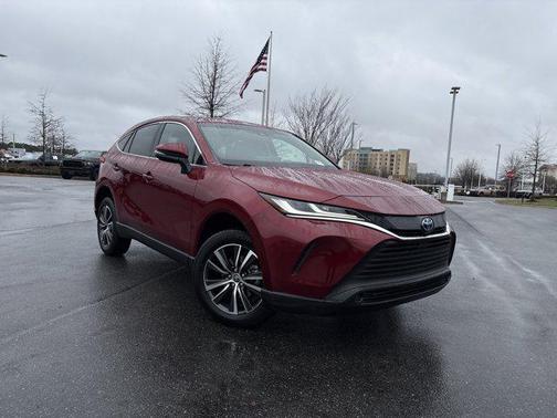 2023 Toyota Venza LE