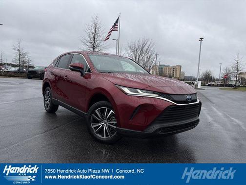 2023 Toyota Venza LE