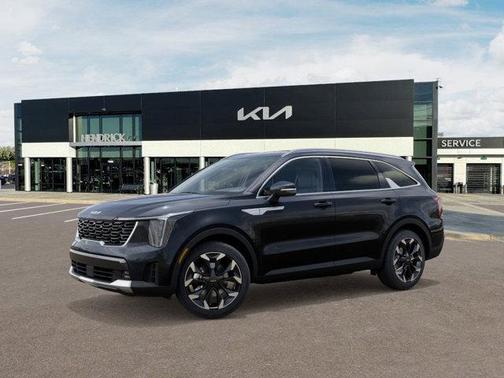 2026 Kia Sorento EX