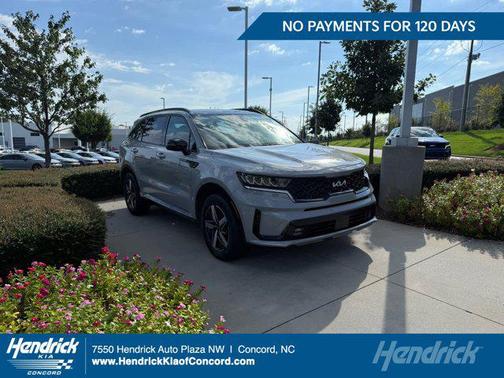 2023 Kia Sorento EX