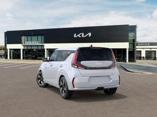 2025 Kia Soul GT-Line