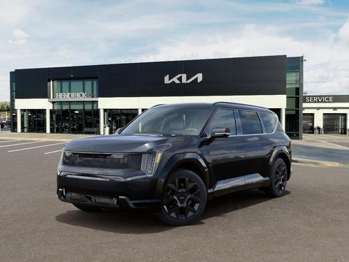 Panthera Metal 2026 Kia EV9 Land