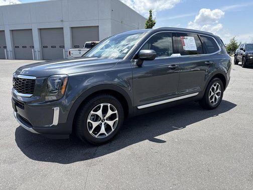 2022 Kia Telluride EX
