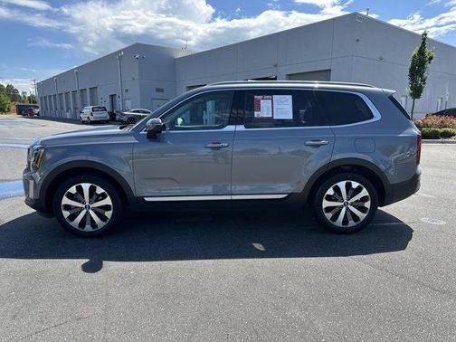 2021 Kia Telluride S