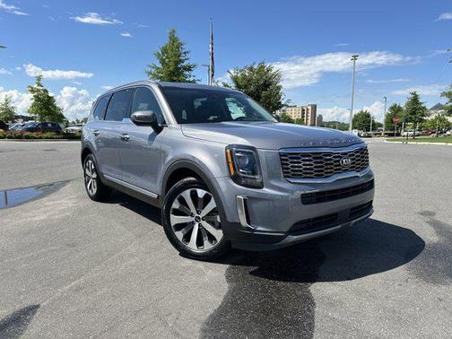 2021 Kia Telluride S