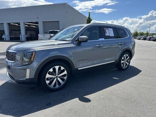 2021 Kia Telluride S