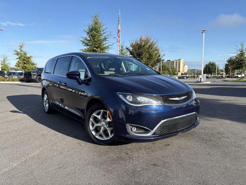 2019 Chrysler Pacifica Touring Plus