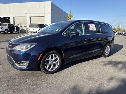 2019 Chrysler Pacifica Touring Plus
