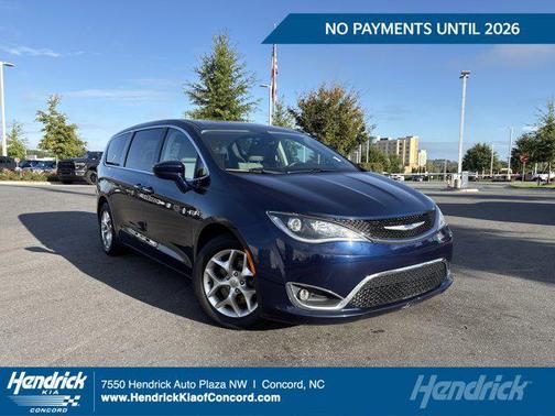 2019 Chrysler Pacifica Touring Plus