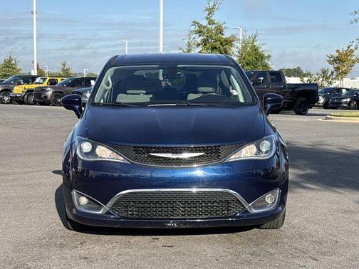 2019 Chrysler Pacifica Touring Plus