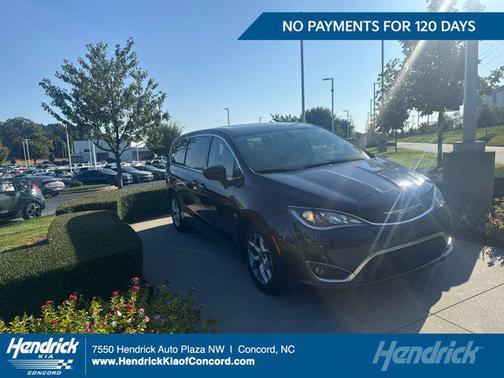 2019 Chrysler Pacifica Touring Plus