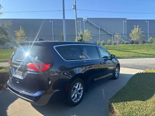 2019 Chrysler Pacifica Touring Plus