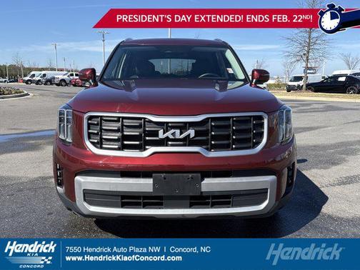 2023 Kia Telluride S