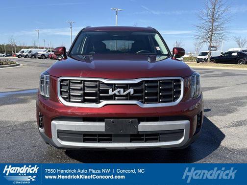 2023 Kia Telluride S