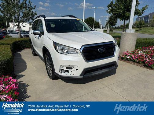 2019 Subaru Ascent Touring 7-Passenger