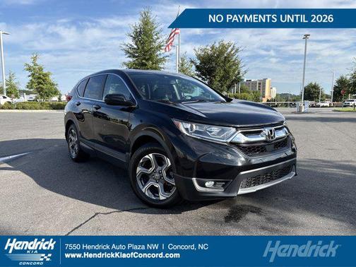 2019 Honda CR-V EX-L