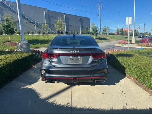 2023 Kia Forte GT