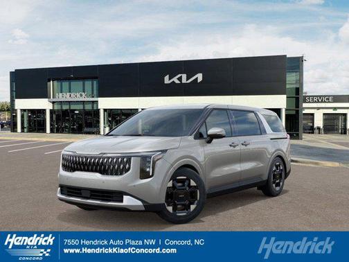 2026 Kia Carnival EX