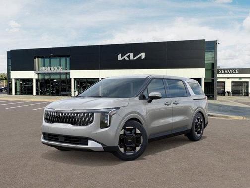 2026 Kia Carnival EX