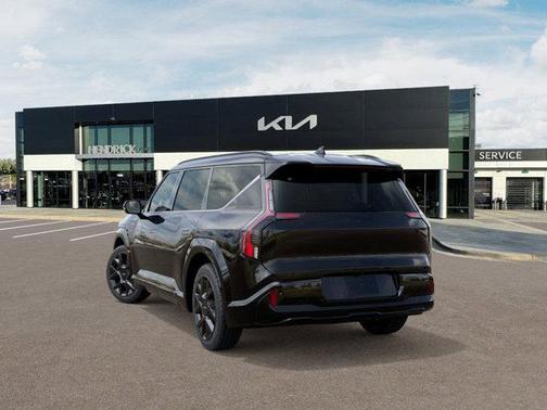 2026 Kia EV9 Land