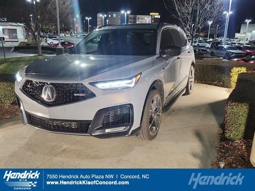 2025 Acura MDX Type S Advance Package