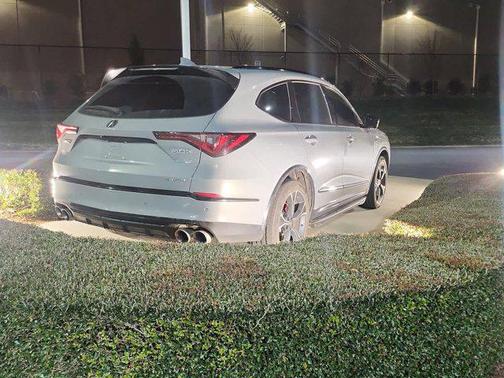 2025 Acura MDX Type S Advance Package