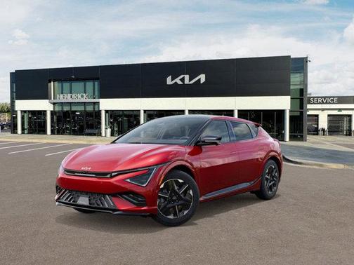 2025 Kia EV6 GT-Line