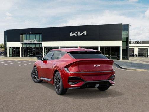 2025 Kia EV6 GT-Line