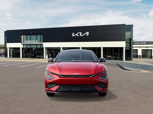 2025 Kia EV6 GT-Line
