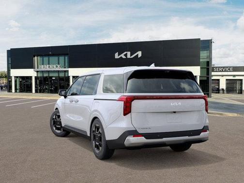 2026 Kia Carnival EX