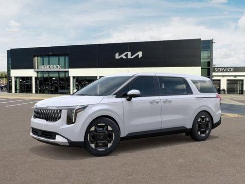 2026 Kia Carnival EX