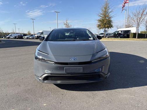 2023 Toyota Prius LE