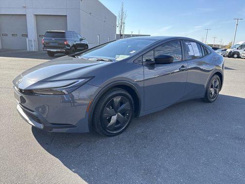 2023 Toyota Prius LE