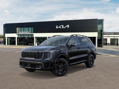 2026 Kia Sorento SX