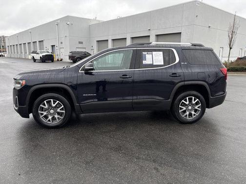 2022 GMC Acadia FWD SLE