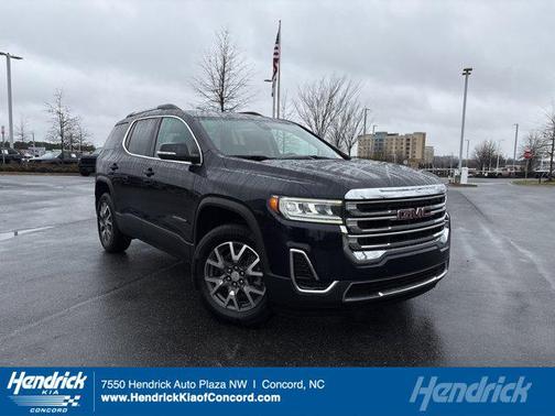 2022 GMC Acadia FWD SLE