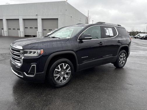2022 GMC Acadia FWD SLE