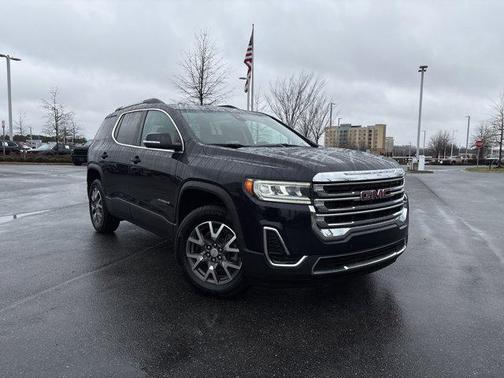 2022 GMC Acadia FWD SLE