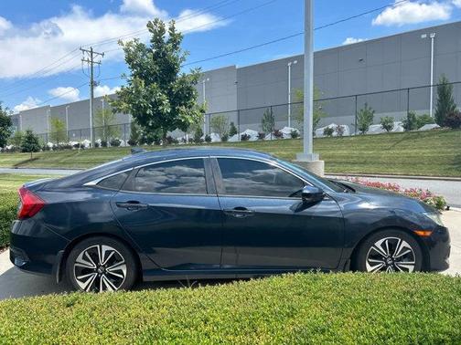 2016 Honda Civic EX-T