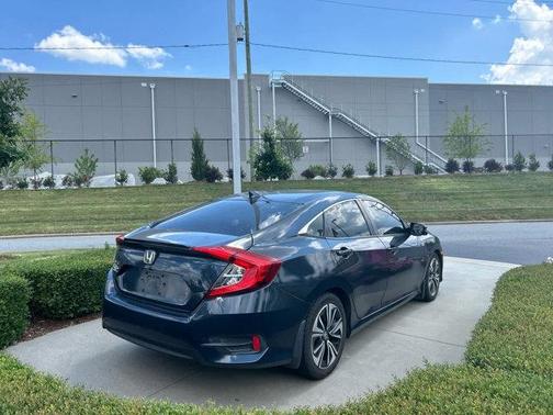 2016 Honda Civic EX-T