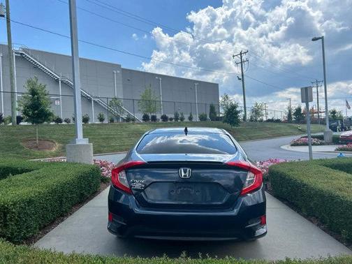 2016 Honda Civic EX-T