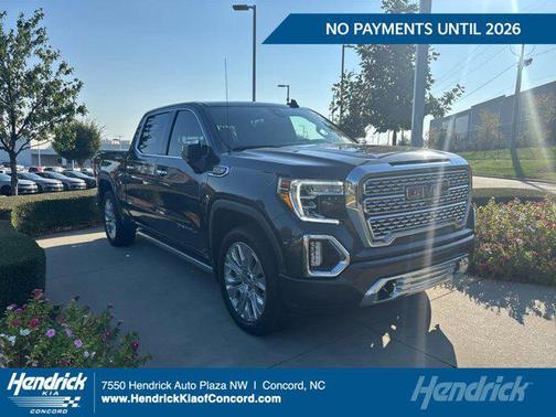 2021 GMC Sierra 1500 Denali