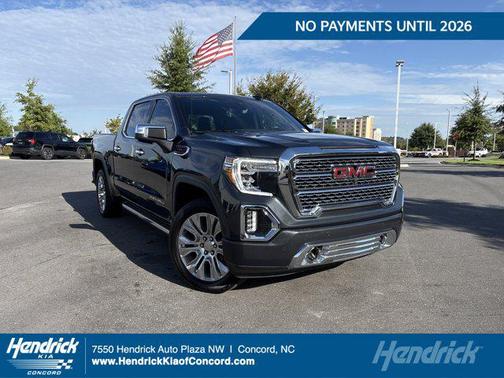 2021 GMC Sierra 1500 Denali