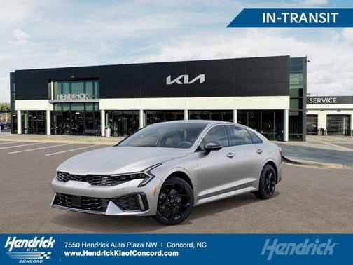 2026 Kia K5 GT-Line FWD