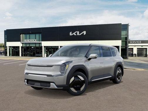 2026 Kia EV9 Light Long Range