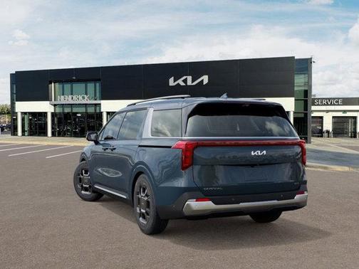 2026 Kia Carnival Hybrid SX